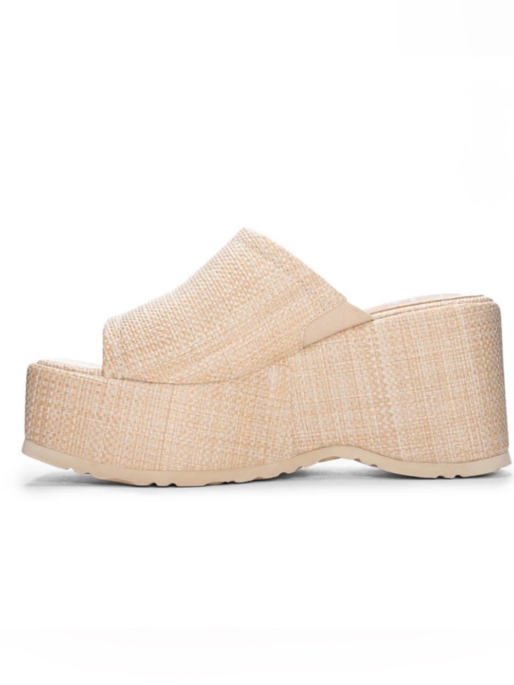 Women’s Dirty Laundry Trighton Platform Sandals - Picture 4 of 5